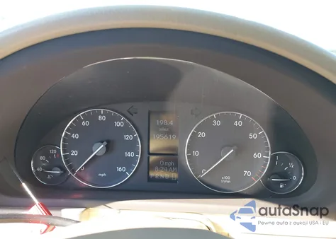 2007 Mercedes-Benz C 280 Luxury 4Matic z USA, uszkodzony, nr VIN WDBRF92H97F865732